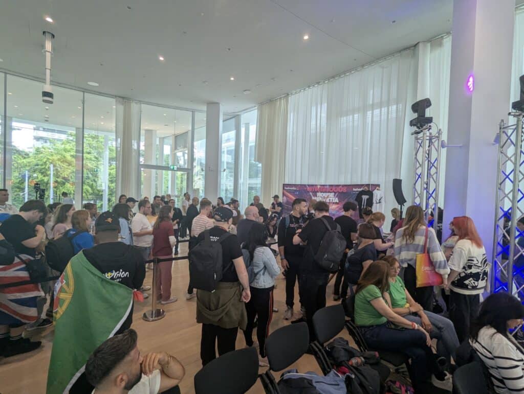 Meet & Greet
