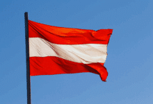 austria flag