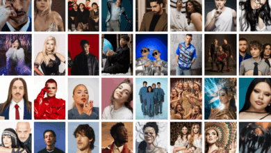 Participants Eurovision 2025