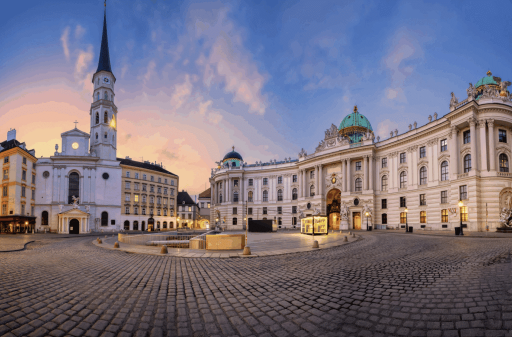Vienne, ville hôte Eurovision 2026