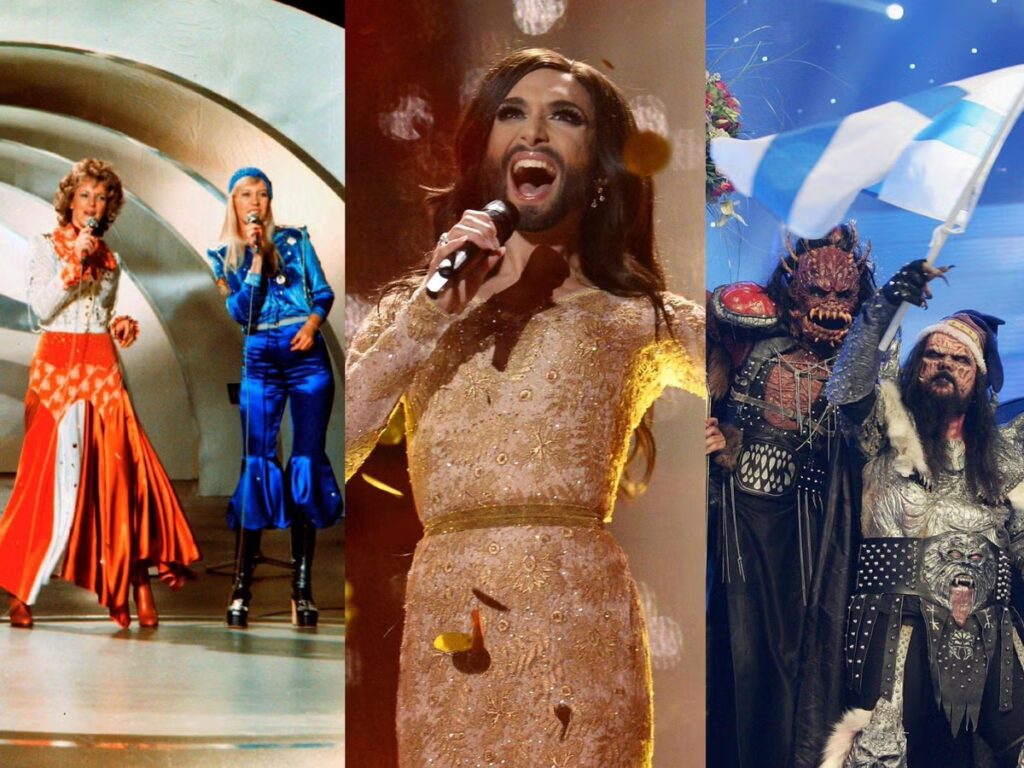 Gagner l’Eurovision… et après ? Une victoire, mille trajectoires 3 eurovision 0