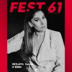 Festivali i Këngës 64 (FiK 64) : les 28 artistes révélés pour la sélection nationale de l'Albanie 21 Rezarta Smaja