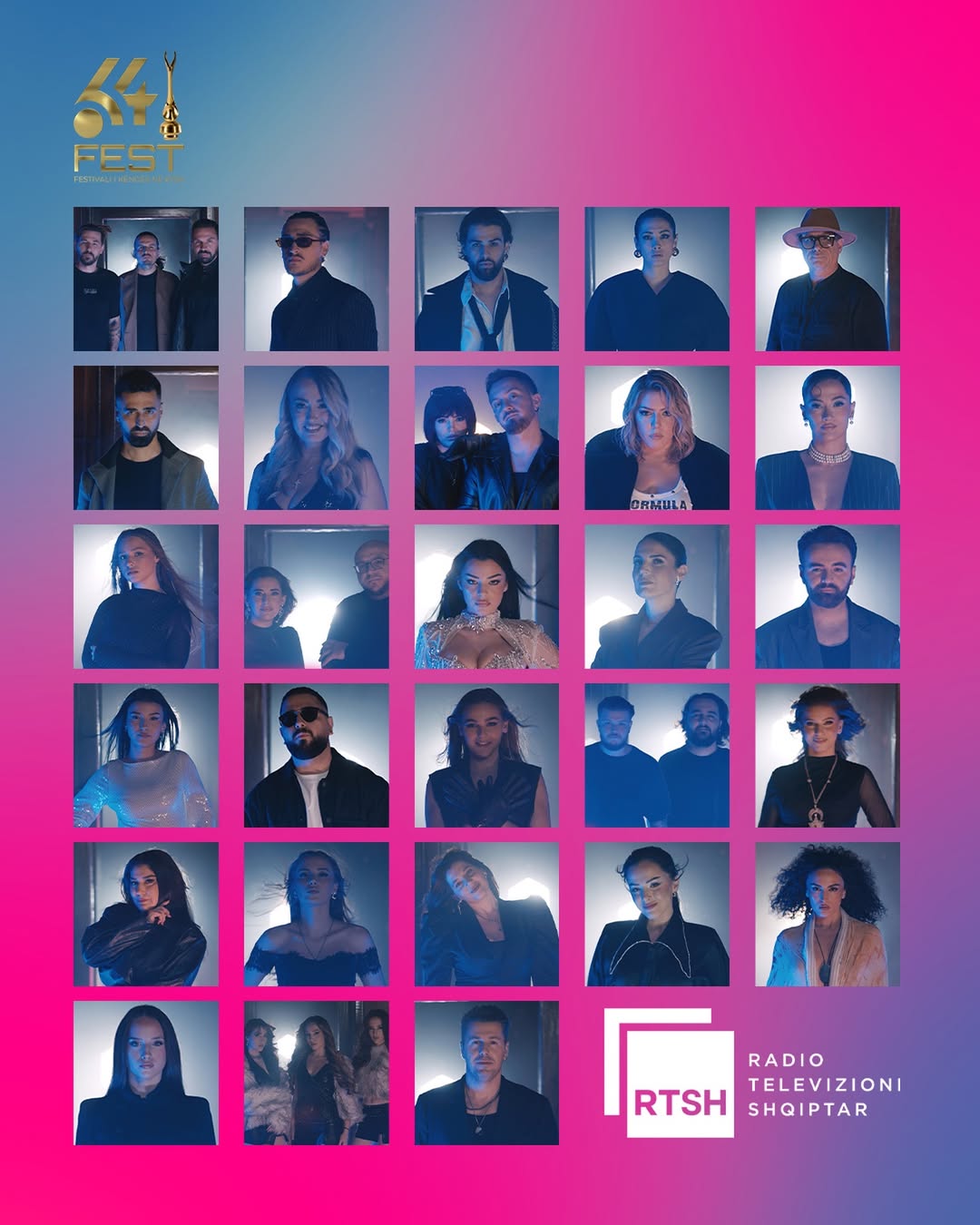 Festivali i Këngës 2026
