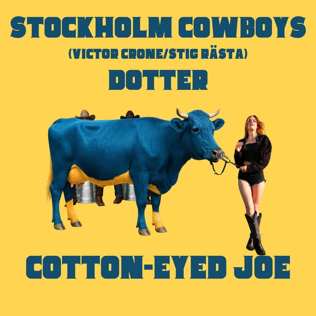 Stockholm Cowboys - Stig Rästa, Victor Crone