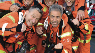 Brandsta City Släckers | Credit Spotify