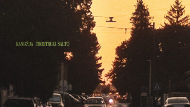 Kandžija | Credit Spotify