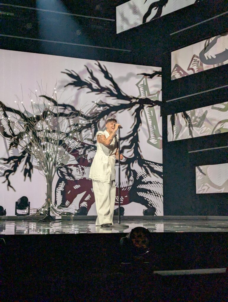 Supernova 2026 Emilija All We Ever Had