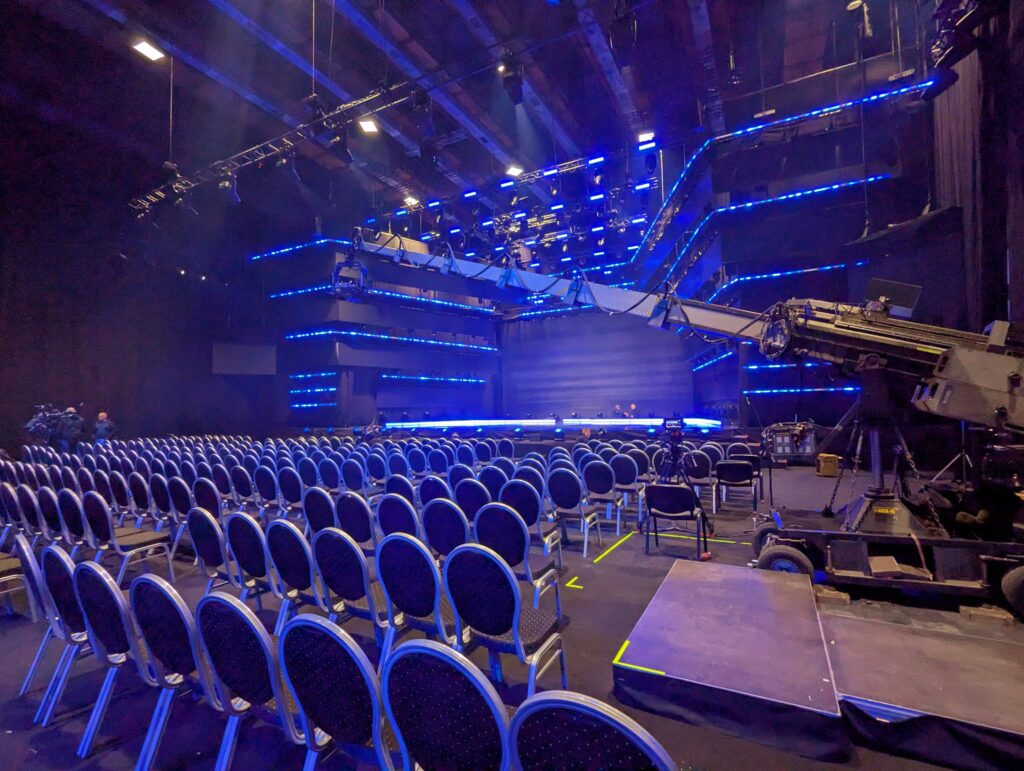 Supernova 2026 stage