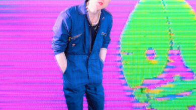 LOOK MUM NO COMPUTER | Credit Spotify