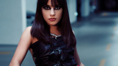 Alexandra Căpitănescu | Credit Spotify