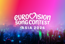 ESC Asia 2026 / Credit EBU