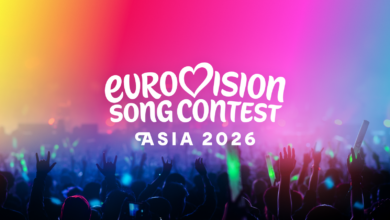 ESC Asia 2026 / Credit EBU
