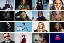Eurovision 2026 SF2 - Credits photo EBU