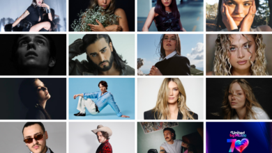 Eurovision 2026 SF2 - Photo credits EBU
