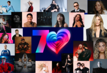 Eurovision 2026 : Tout savoir sur la finale de ce soir ! 9 Finale - Cover - Crédits photo EBU et artistes
